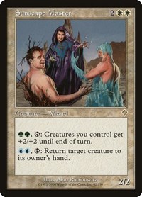 Sunscape Master, Invasion