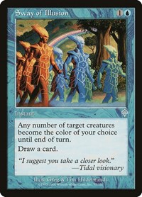 Sway of Illusion, Invasion