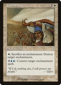 Teferi's Care, Invasion