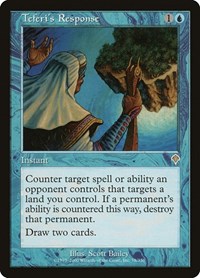 Teferi's Response, Invasion