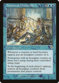 Temporal Distortion, Invasion