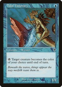 Tidal Visionary, Invasion