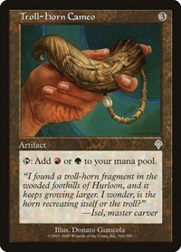 Troll-Horn Cameo, Invasion