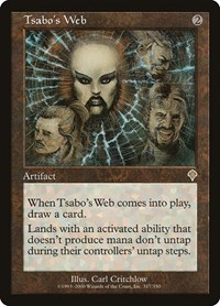 Tsabo's Web, Invasion