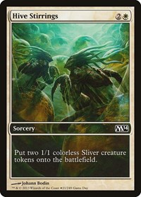 Hive Stirrings, Game Day & Store Championship Promos