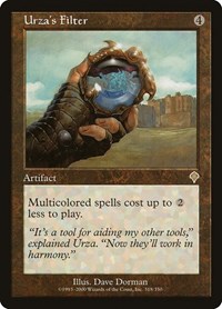 Urza's Filter, Invasion