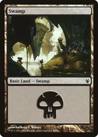 Swamp (85), Duel Decks: Izzet vs. Golgari