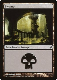 Swamp (86), Duel Decks: Izzet vs. Golgari