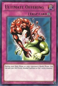 Ultimate Offering (Purple)