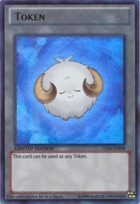Token: Lamb (White)