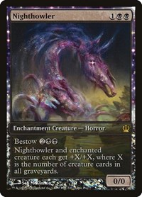 Nighthowler, Game Day & Store Championship Promos