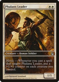 Phalanx Leader, Game Day & Store Championship Promos