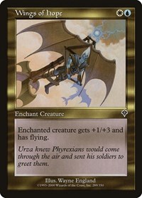 Wings of Hope, Invasion