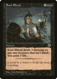 Soul Shred, Portal