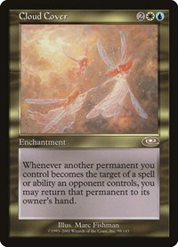 Cloud Cover, Planeshift