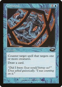 Confound, Planeshift