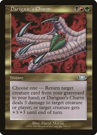 Darigaaz's Charm, Planeshift