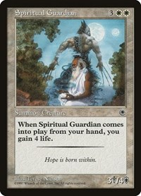Spiritual Guardian, Portal
