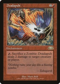 Deadapult, Planeshift