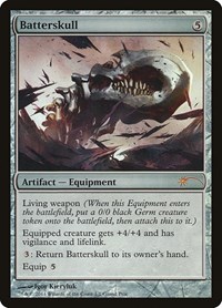 Batterskull, Grand Prix Promos