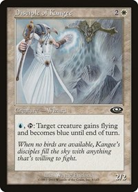 Disciple of Kangee, Planeshift