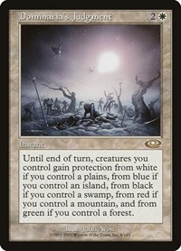 Dominaria's Judgment, Planeshift