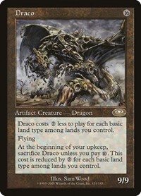 Draco, Planeshift