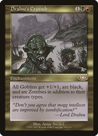 Dralnu's Crusade, Planeshift