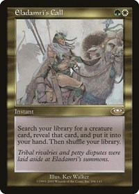 Eladamri's Call, Planeshift