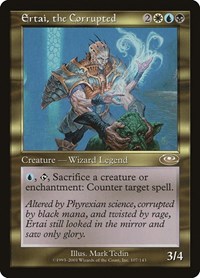 Ertai, the Corrupted, Planeshift