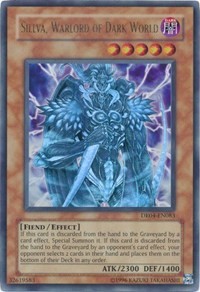 Sillva, Warlord of Dark World