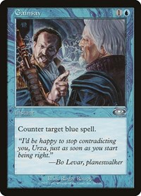Gainsay, Planeshift