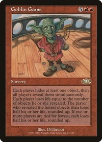 Goblin Game, Planeshift