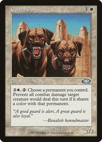 Guard Dogs, Planeshift