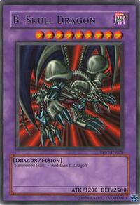 B. Skull Dragon