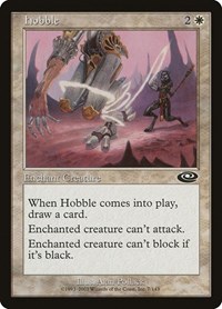 Hobble, Planeshift