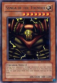 Sanga of the Thunder
