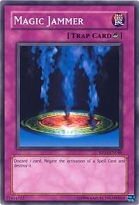 Magic Jammer