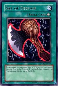 Axe of Despair