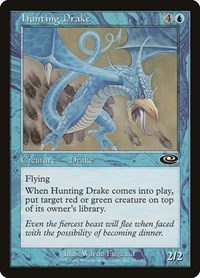 Hunting Drake, Planeshift