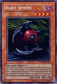 Blast Sphere