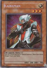 Kaibaman