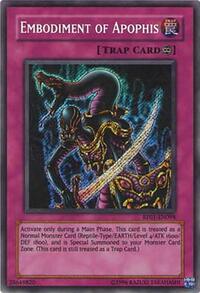 Embodiment of Apophis