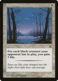 Starlight, Portal