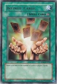 Infinite Cards