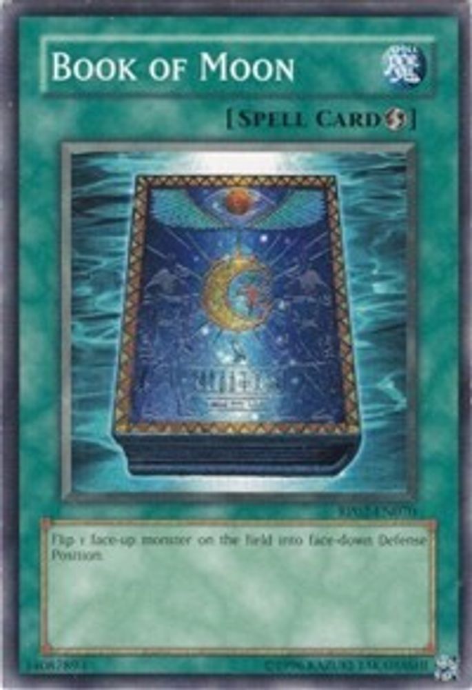 Book of Moon, Unlimited, front