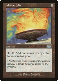 Mana Cylix, Planeshift