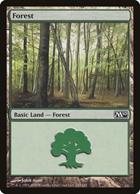 Forest (247), Magic 2010 (M10)