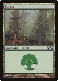 Forest (246), Magic 2010 (M10)