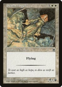 Starlit Angel, Portal